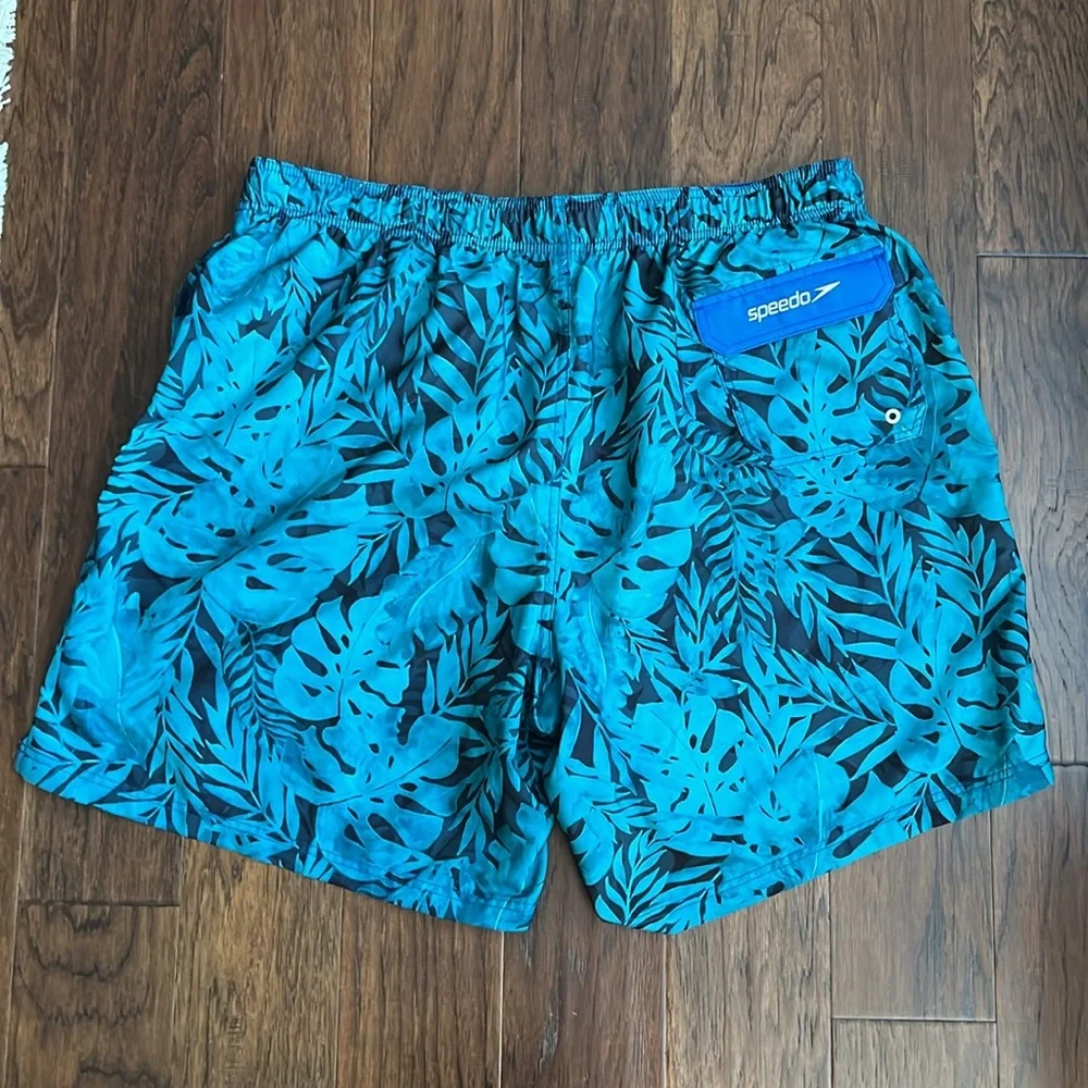 Speedo swim trunks